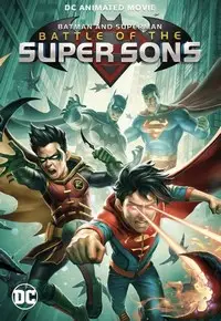 بتمن و سوپرمن - نبرد پسران شگفت انگیز